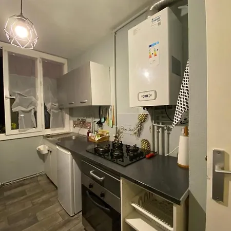 Logement Entier Διαμέρισμα *