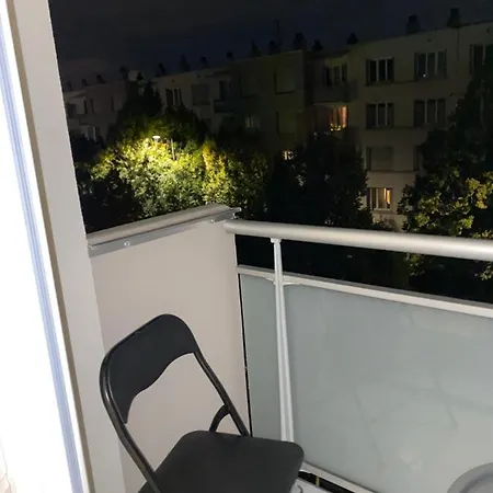 Διαμέρισμα Logement Entier Γκρενόμπλ